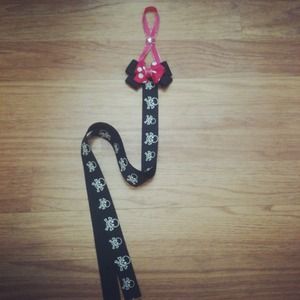 Bow holder