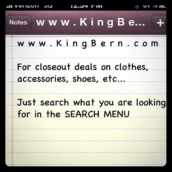 wwwKingBern.com - Picture 1 of 1