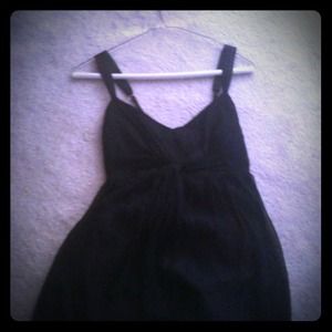 100% silk baby doll top.   Priced to move