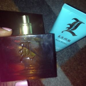L.A.M.B perfume50ml 1.7oz reserved 4 @lenabelle