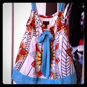 Bundle @chladd Trulee blouse and grape tunic dress