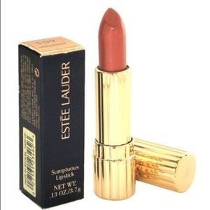 Accessories - Estée Lauder sumptuous lipstick Accessories - Estée Lauder sumptuous lipstick