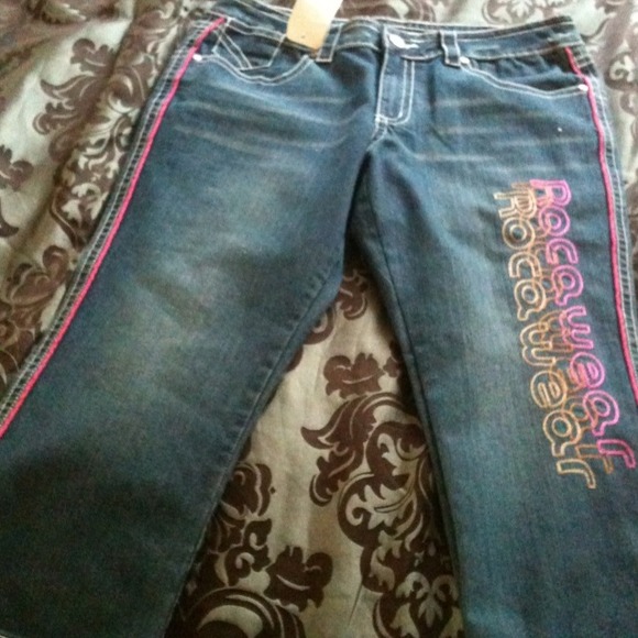Nwt RocaWear Capris