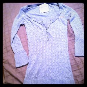 RESERVED Hollister sweater .