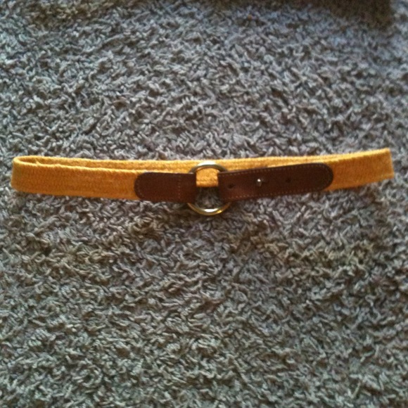 Reserved! Belt By Linea Pelle for Anthropologie