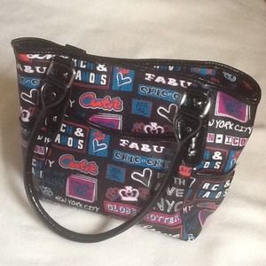 Kathy Ireland Hand Bag