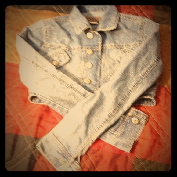 Jean jacket