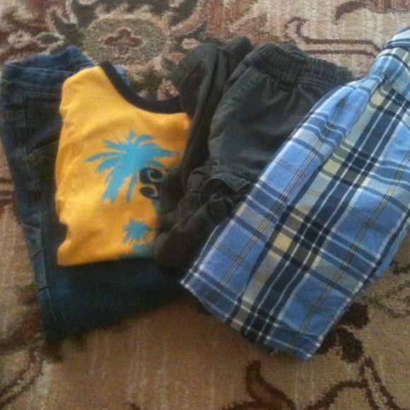 Boys clothes! Reserved!SOLD