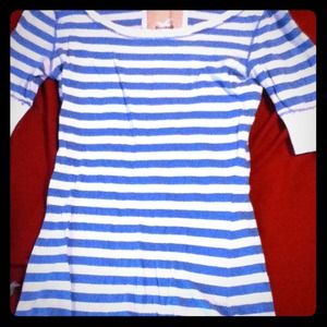 Hollister top sz L excellent condition