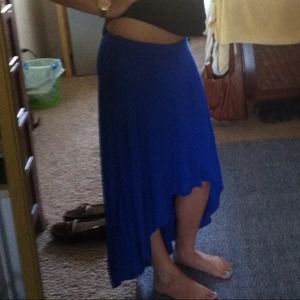 Bundle! Skirt and blouse