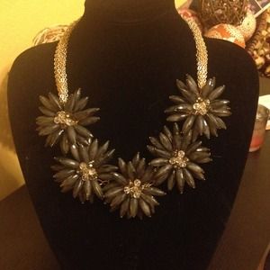 Fabulous statement necklace! Brand new