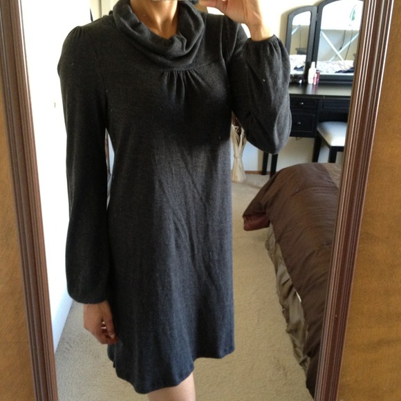 ✨RESERVED✨ Gray dress