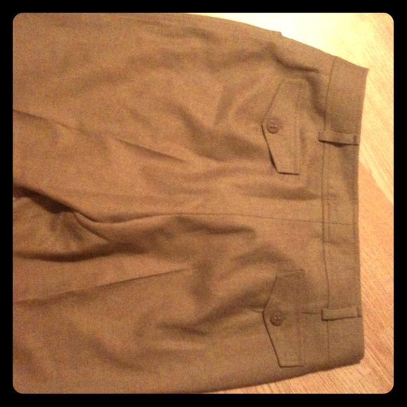 **sold**Adrienne Vittadini trousers