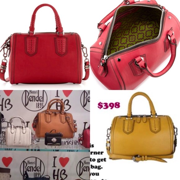 Oryany Reese satchel bag