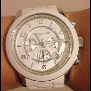 Oversized Michael Kors Watch/SOLD