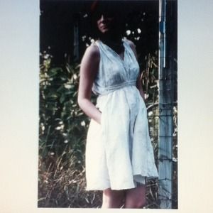 Converse-AllStar  (Stripe Dress)