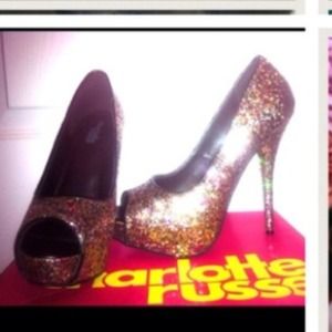 Sparkle shoes bundle