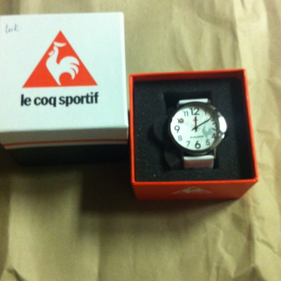 le coq sportif watches