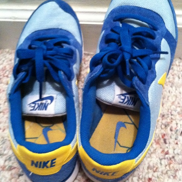 Nike running shoes
