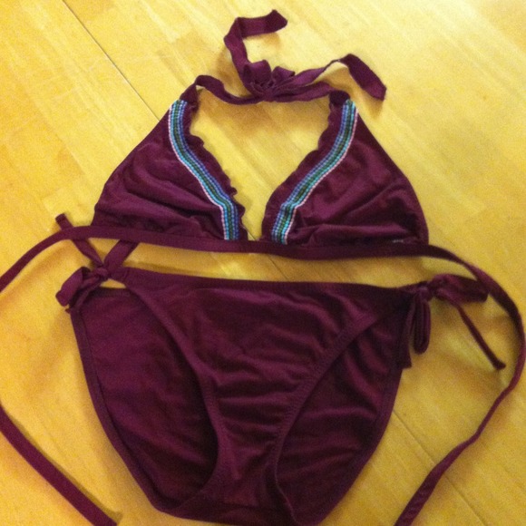 Bathing suit