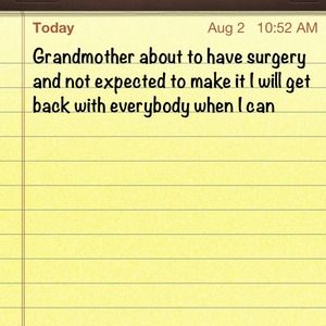 Grandma