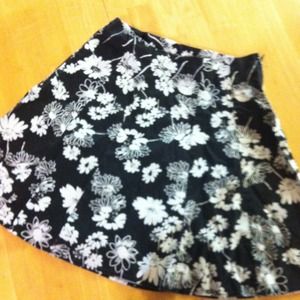 Pretty cotton skirt