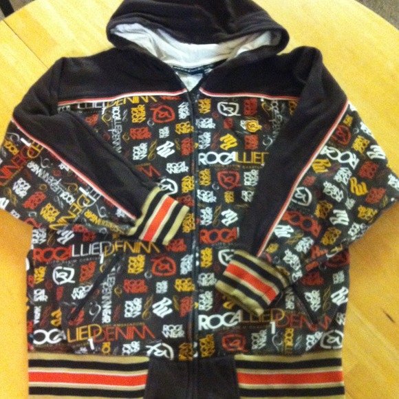 RocaWear hoodie