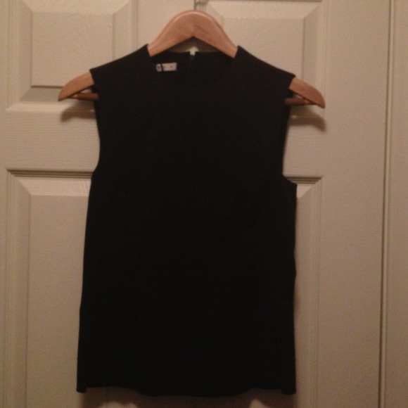 Prada shell top
