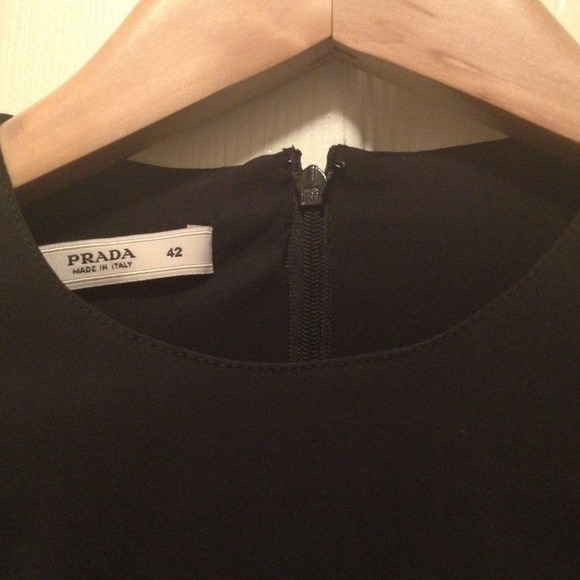 Prada shell top - Picture 3 of 3