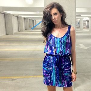 Dresses - Bright Summer Dress Dresses - Bright Summer Dress