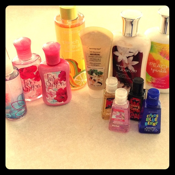 Bath & Body Works Bundle