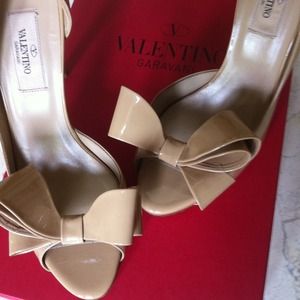 Valentino Shoes - ❤Valentino High Heel, NEW,36.5❤Authentic Valentino Shoes - ❤Valentino High Heel, NEW,36.5❤Authentic