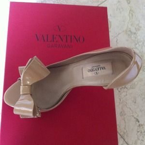 Valentino Shoes - ❤Valentino High Heel, NEW,36.5❤Authentic Valentino Shoes - ❤Valentino High Heel, NEW,36.5❤Authentic