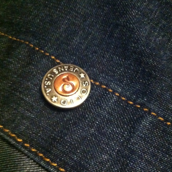 Stretch jean jacket - Picture 2 of 4