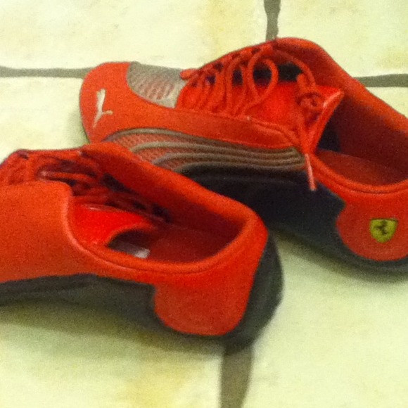Puma shoes