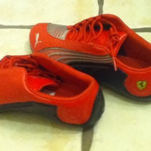 Puma shoes