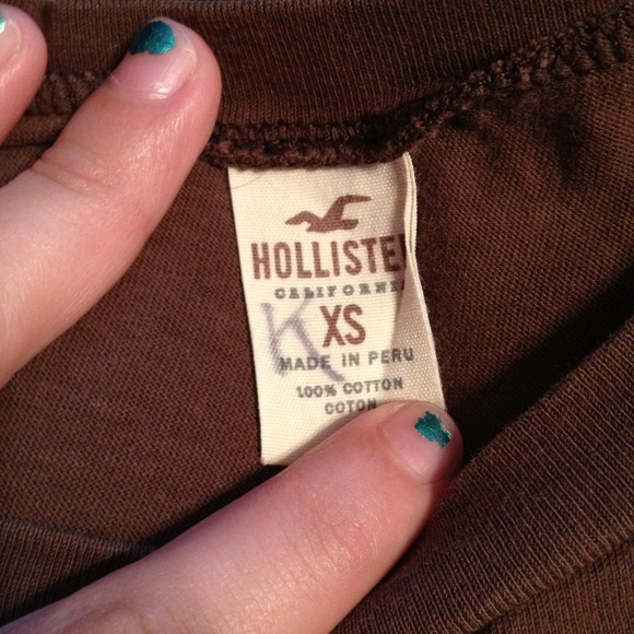 Hollister T-shirt - Picture 3 of 4