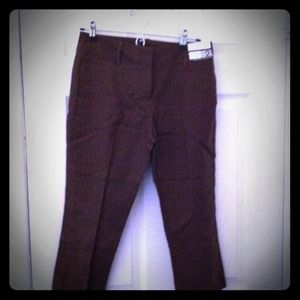 New york & co summer stretch 7th ave crop Pant