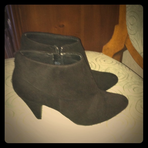 Boots - Black boots
