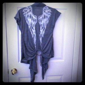 Angel wing Arden b top