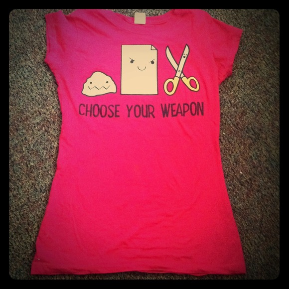 Choose Your Weapon - Picture 1 of 1