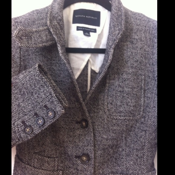 Reduced! Banana Republic Blazer/Sports Coat