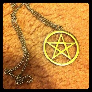 Star necklace