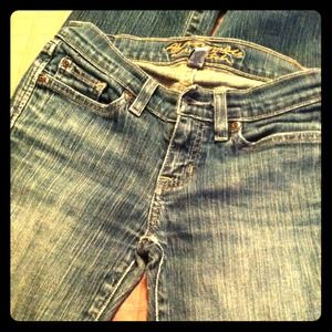 Reserved for @ sangon Abercrombie Jeans