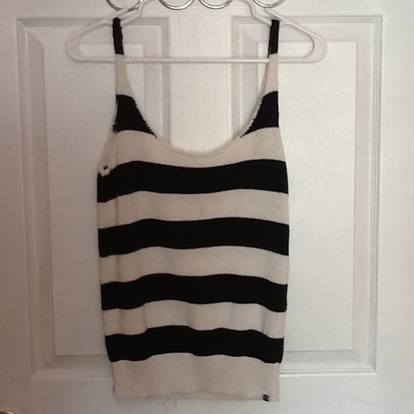 SOLD Knitted Tank Top SOLD