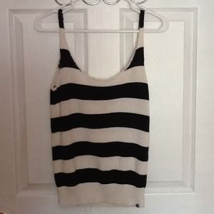 SOLD Knitted Tank Top SOLD