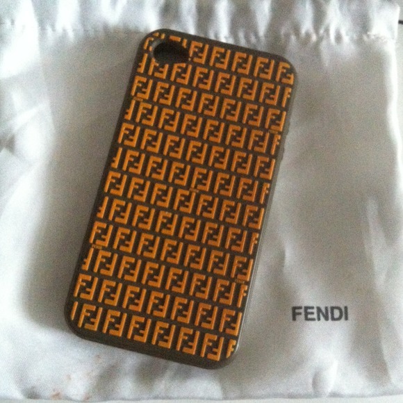 Fendi iPhone 4 Case