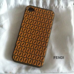 Fendi iPhone 4 Case