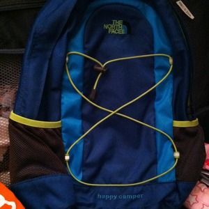 Northface book bag