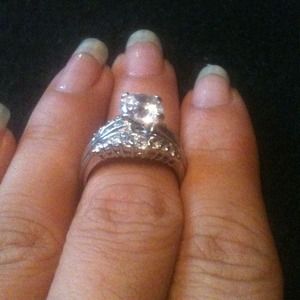 Example pics size 9 ring